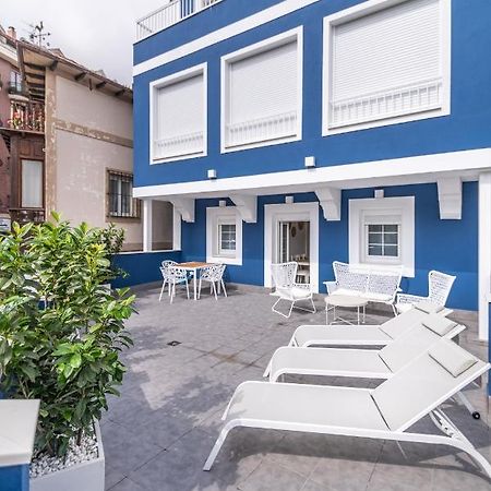 Villa Marta - Apartamentos Centricos Junto Al Mar Castro Urdiales Kültér fotó