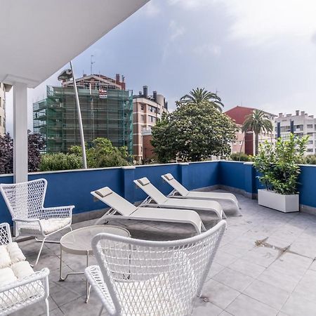 Villa Marta - Apartamentos Centricos Junto Al Mar Castro Urdiales Kültér fotó
