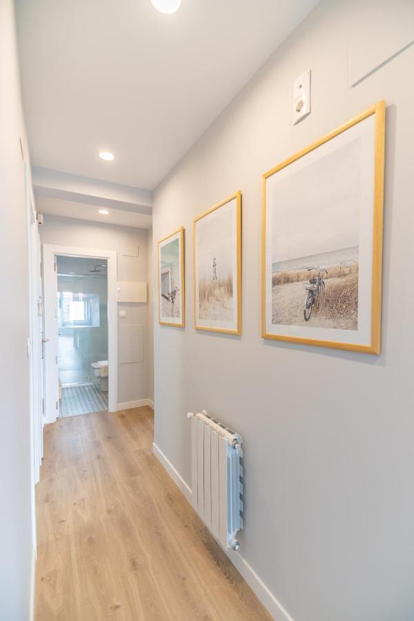 Villa Marta - Apartamentos Centricos Junto Al Mar Castro Urdiales Kültér fotó