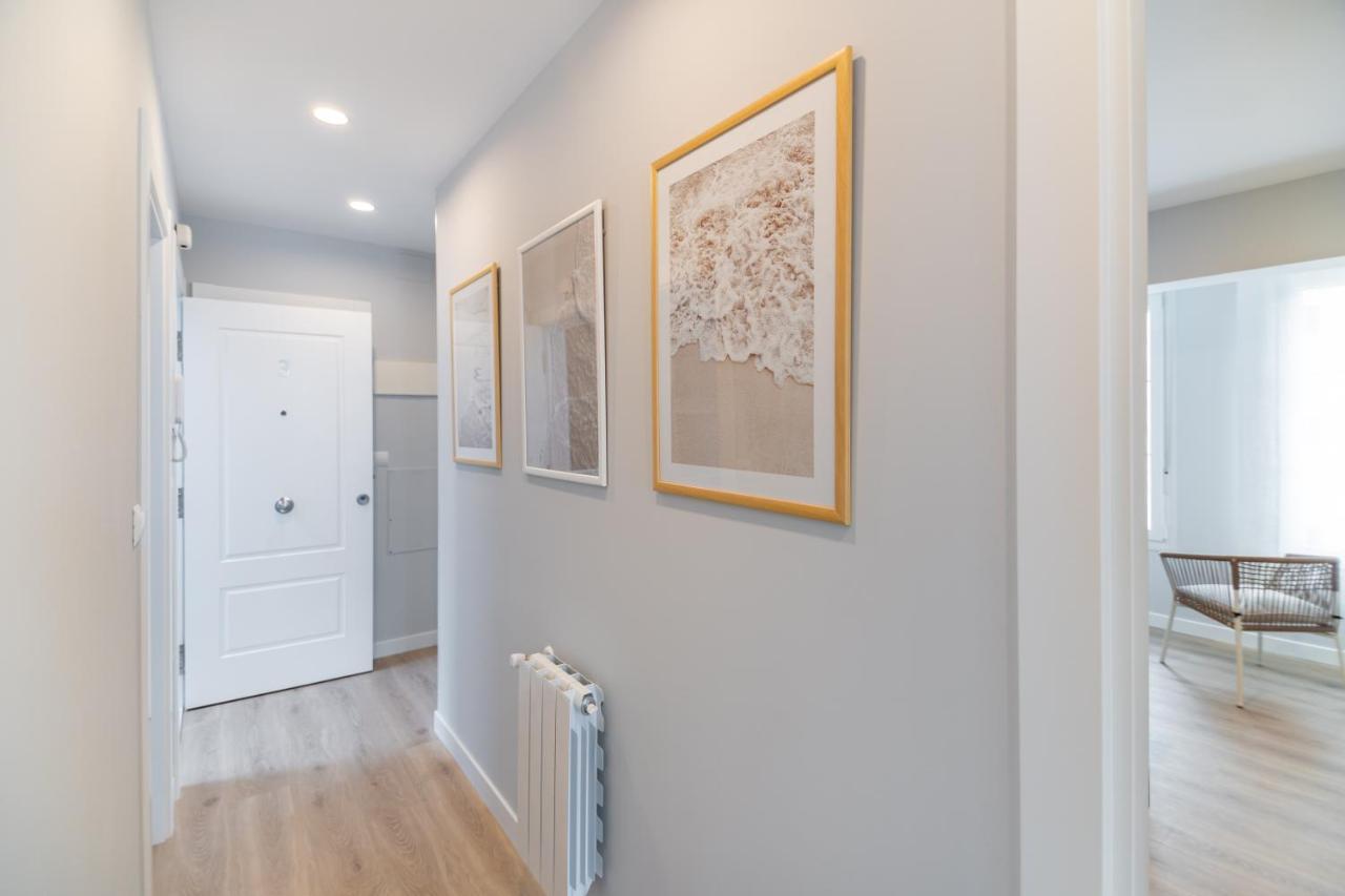 Villa Marta - Apartamentos Centricos Junto Al Mar Castro Urdiales Kültér fotó