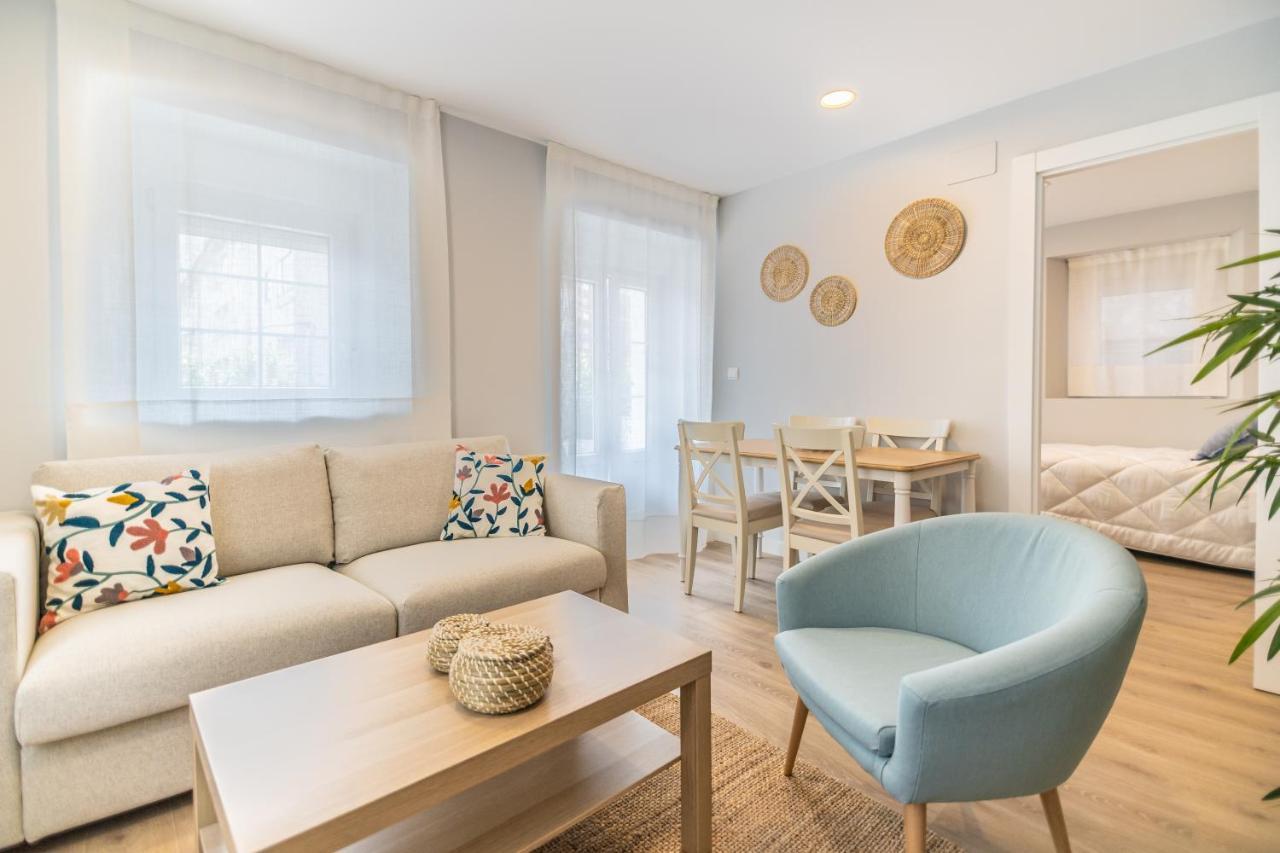 Villa Marta - Apartamentos Centricos Junto Al Mar Castro Urdiales Kültér fotó