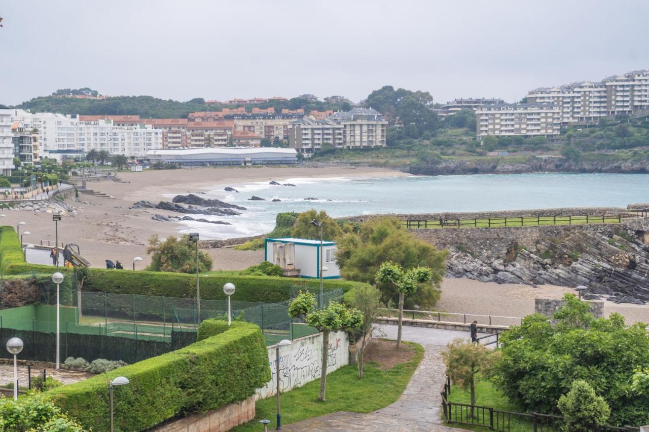Villa Marta - Apartamentos Centricos Junto Al Mar Castro Urdiales Kültér fotó