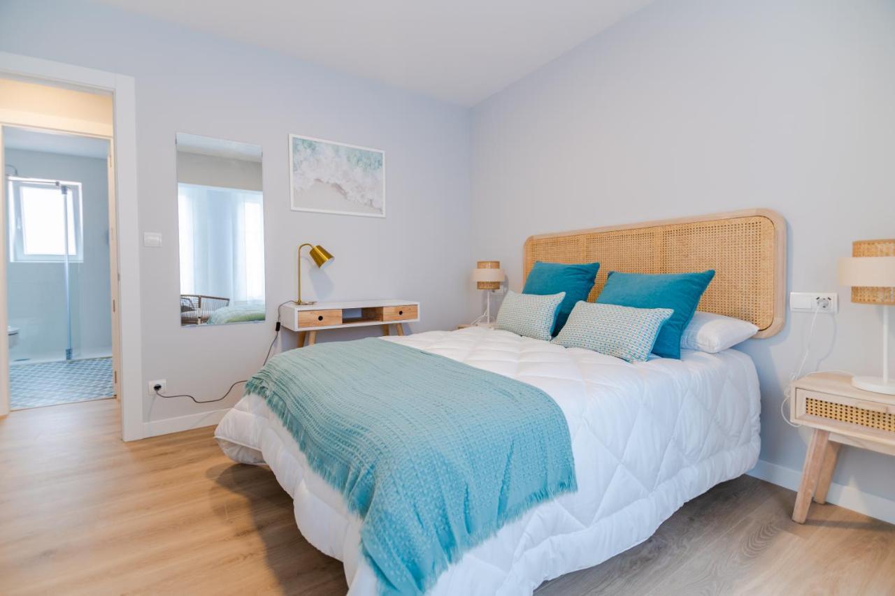 Villa Marta - Apartamentos Centricos Junto Al Mar Castro Urdiales Kültér fotó